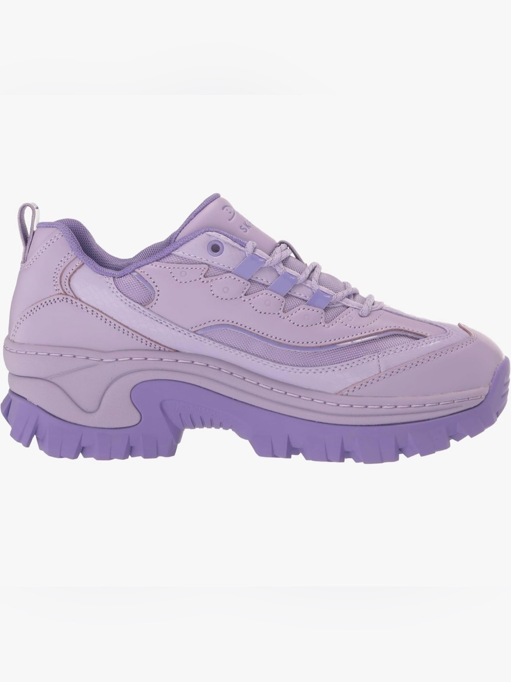 Skechers x Doja Cat Lilac D'Lites Sneakers - Picture 7 of 8
